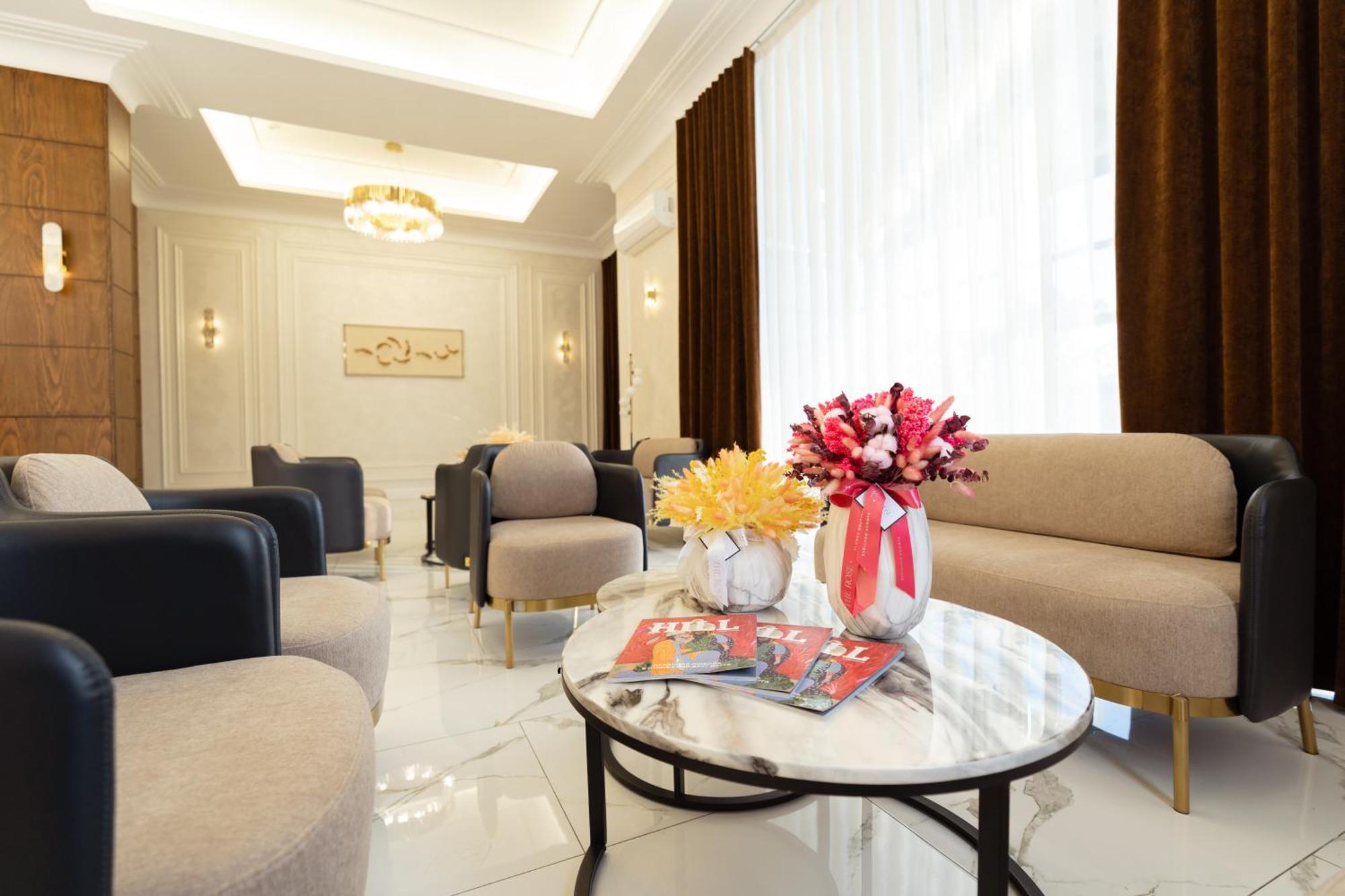 Harmony Hotel Tashkent Luaran gambar