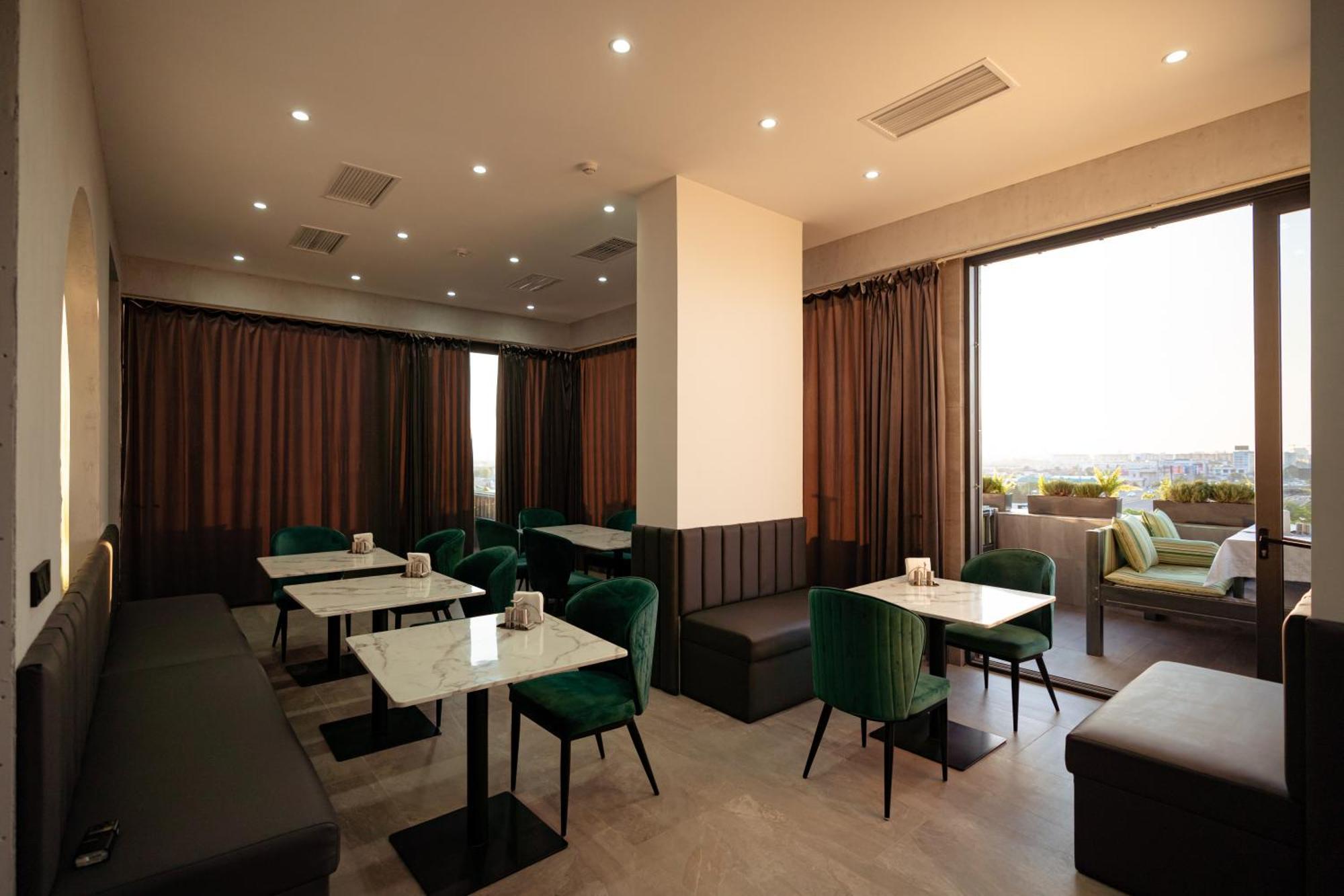 Harmony Hotel Tashkent Luaran gambar