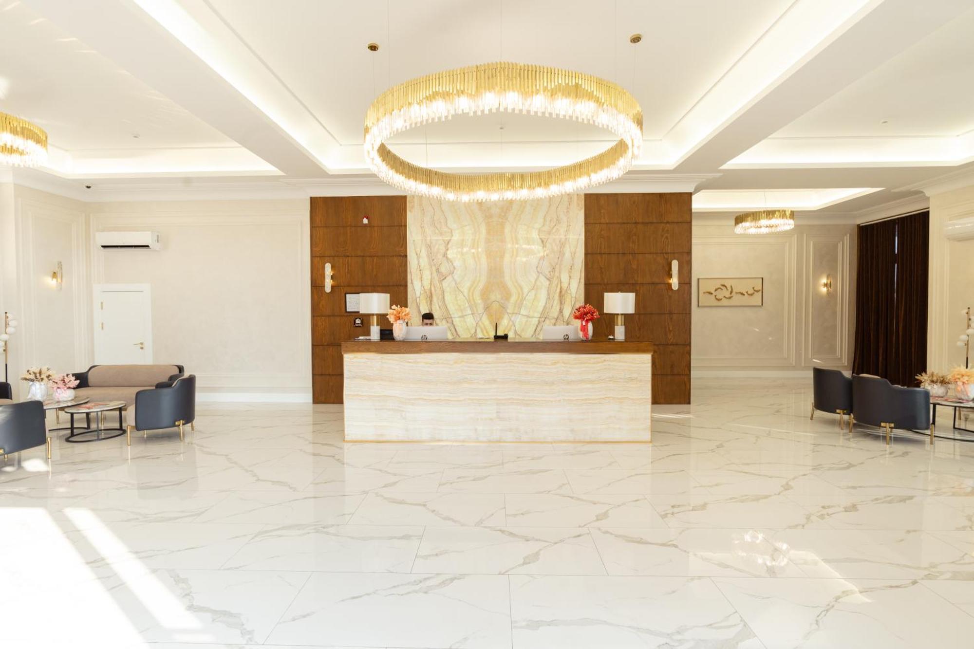 Harmony Hotel Tashkent Luaran gambar