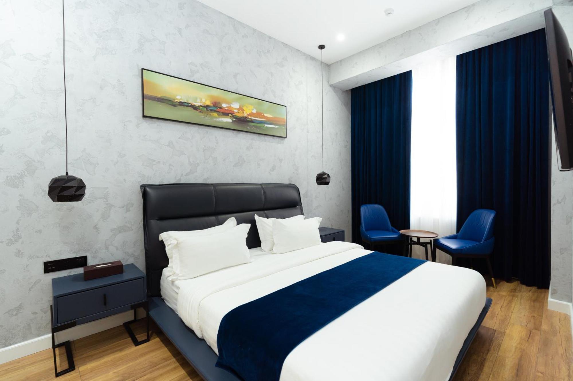 Harmony Hotel Tashkent Luaran gambar
