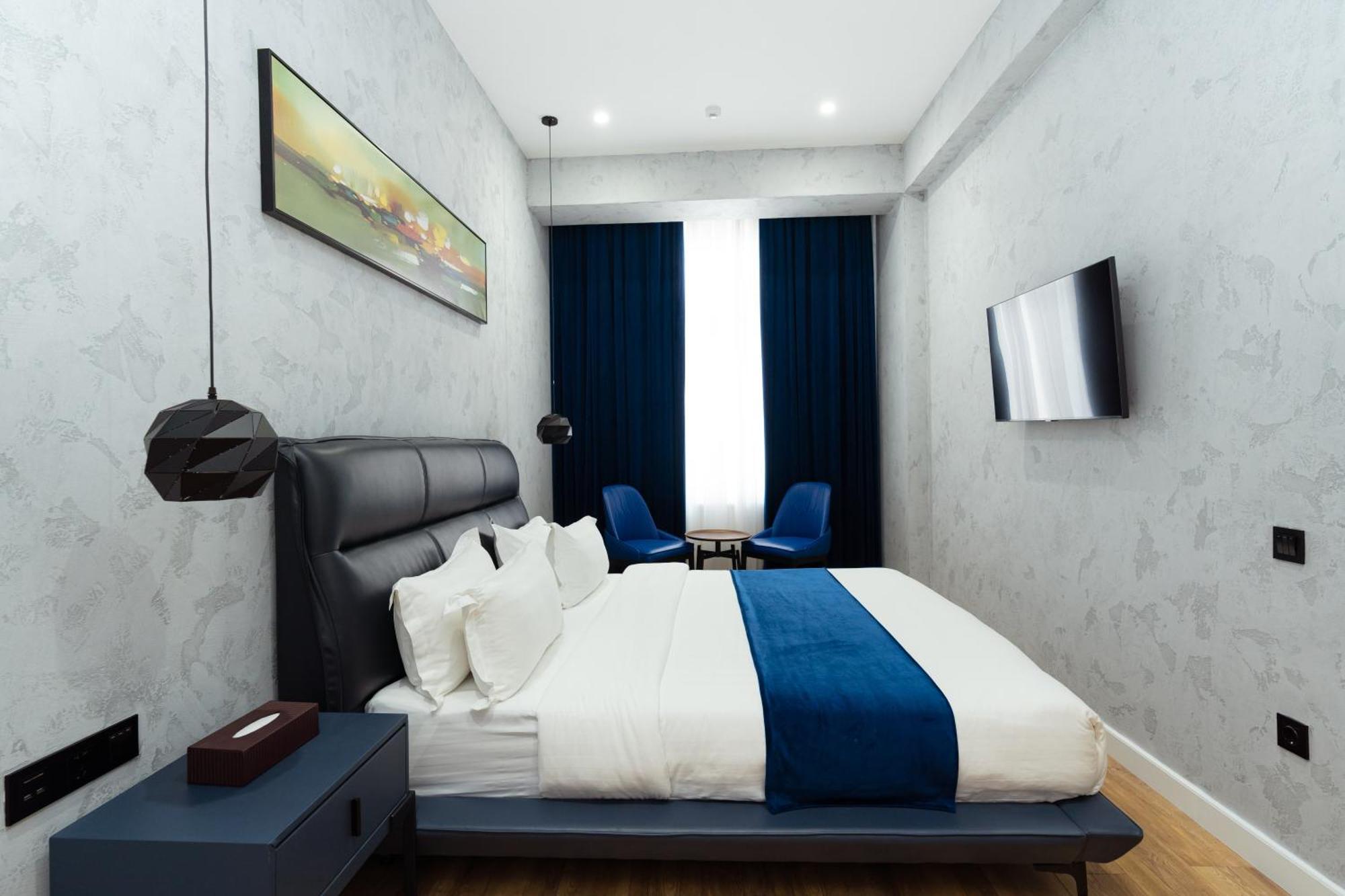 Harmony Hotel Tashkent Luaran gambar