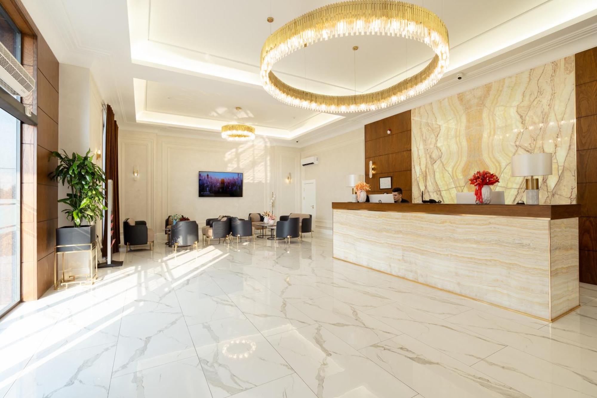Harmony Hotel Tashkent Luaran gambar