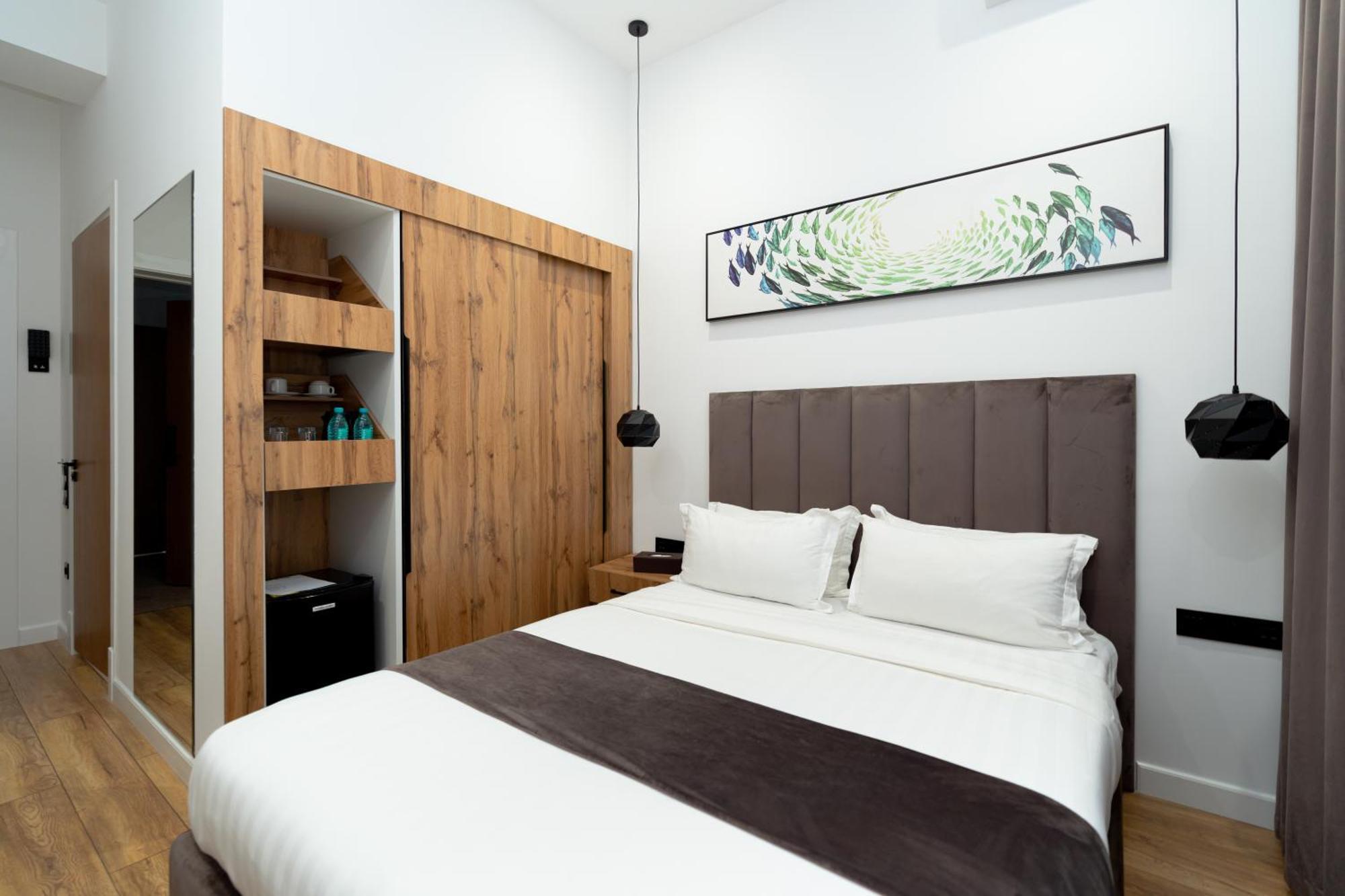 Harmony Hotel Tashkent Luaran gambar