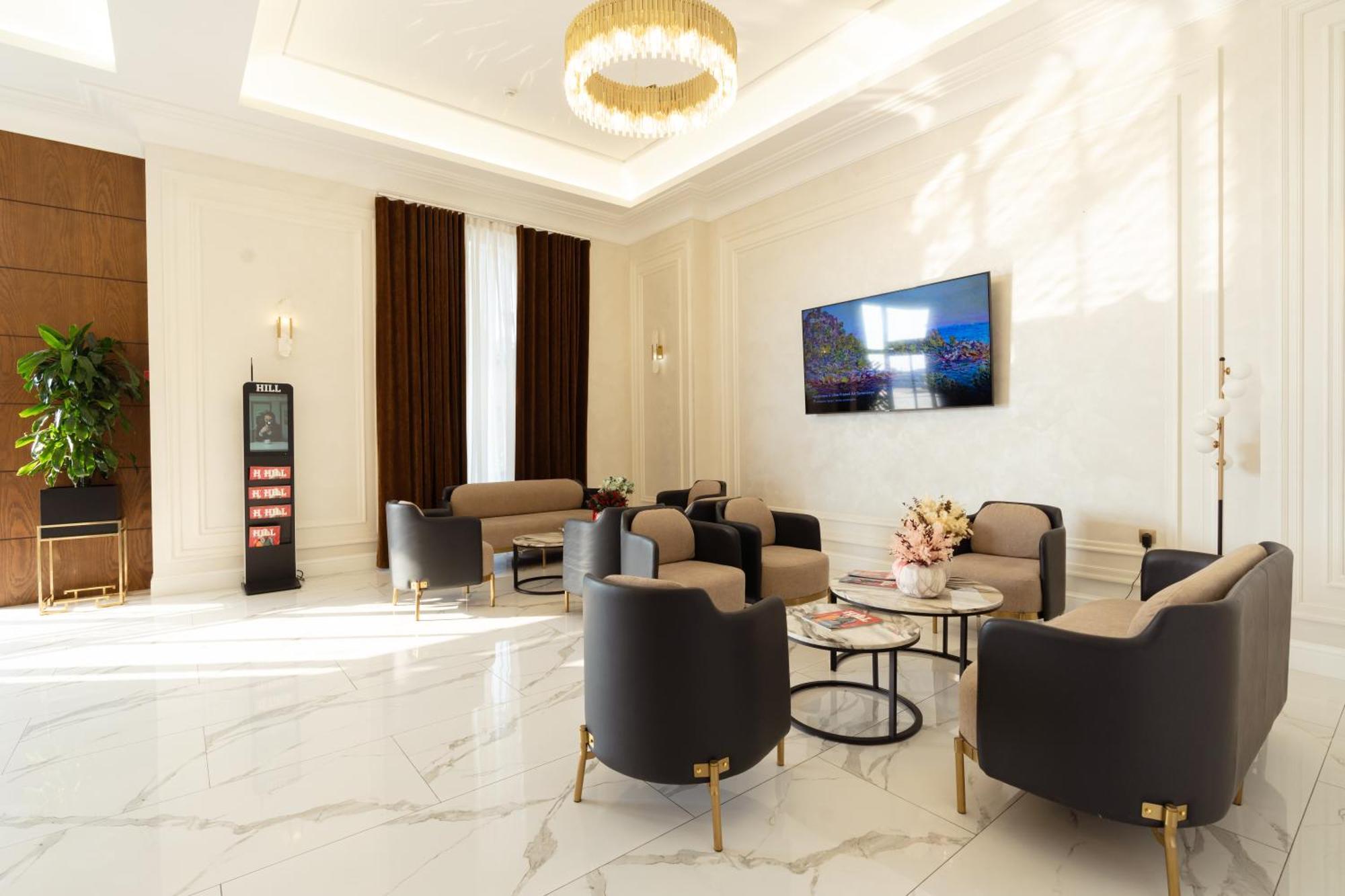Harmony Hotel Tashkent Luaran gambar