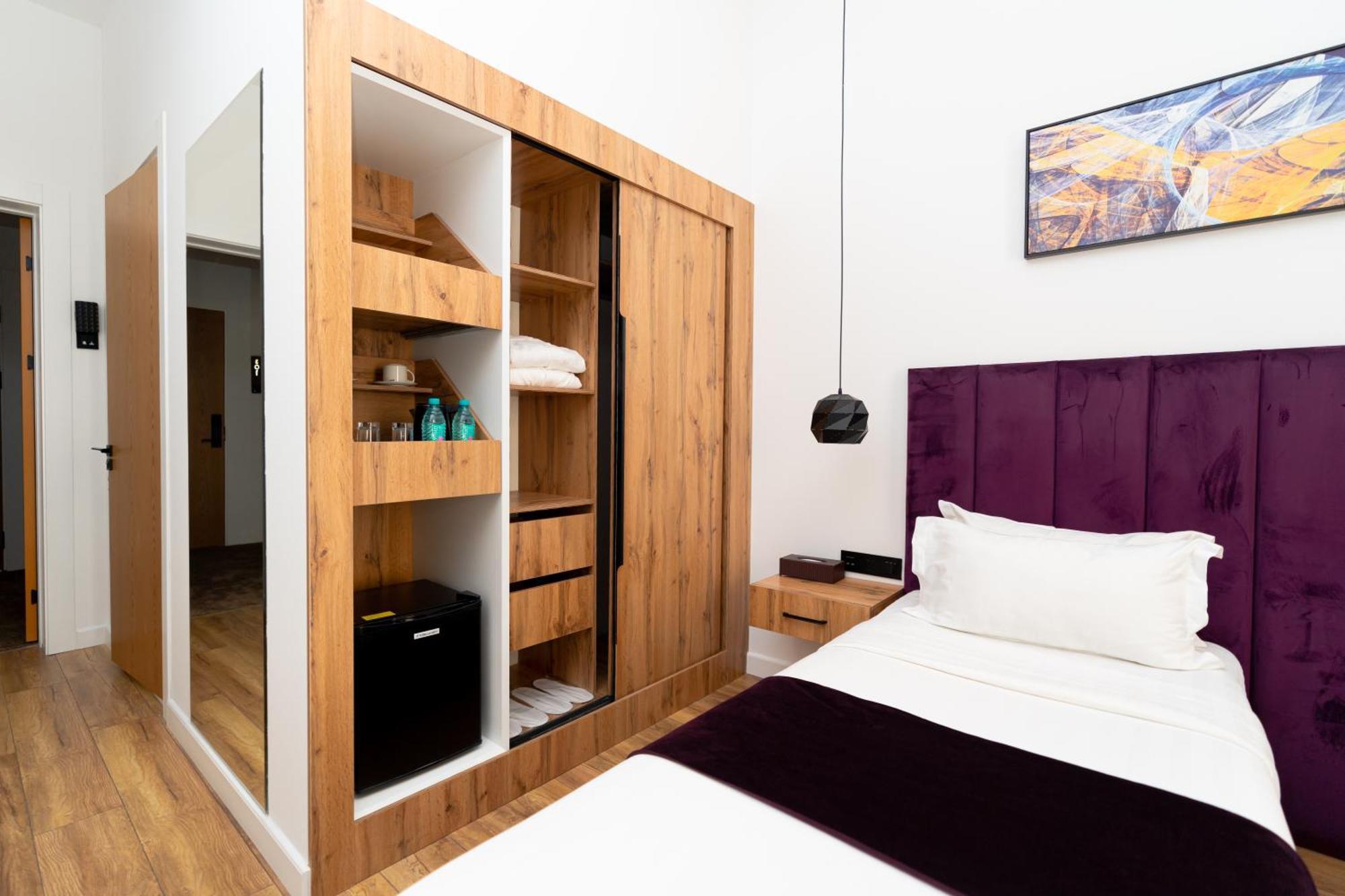 Harmony Hotel Tashkent Luaran gambar
